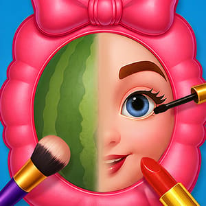 Spa Salon Makeup Artist