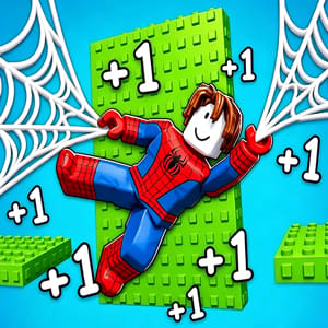 Spiderman +1 Web Swing Escape