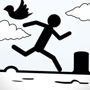 Stick Runner