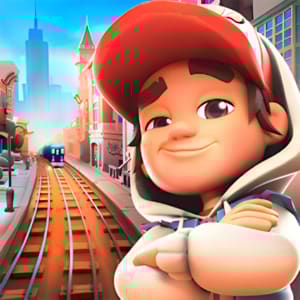 Subway Surfers City Jump