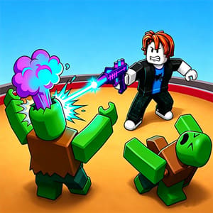 Survive Zombie Arena