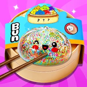 Taba Squishy Bao Bun DIY Simulator