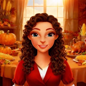 Thanksgiving Squad Style