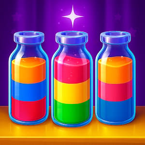 Water Sort Puzzle 3