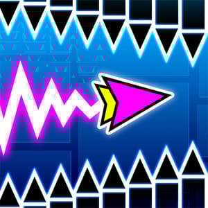 Wave Dash: Geometry Arrow