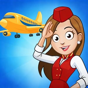 World Travel Stories - Airport