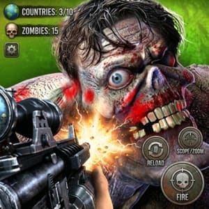 Zombie Conquer Countries