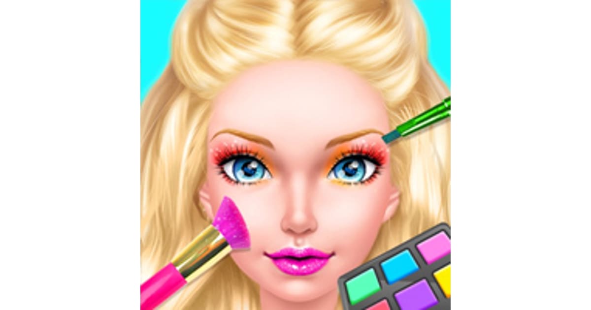 Play Makeup Games Online At Freegames