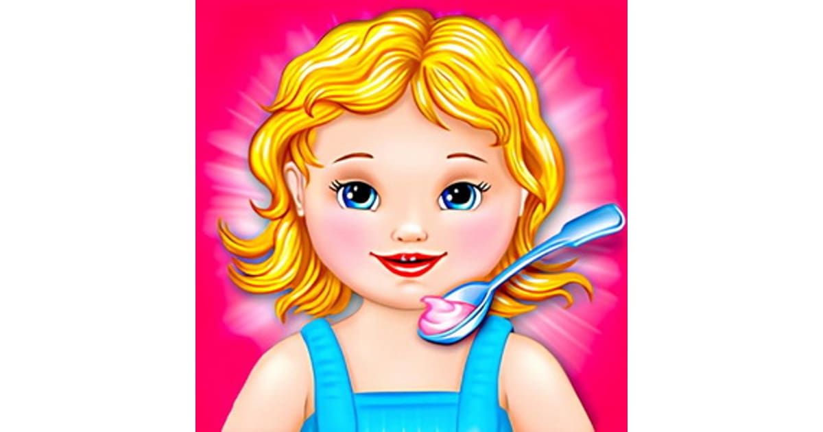 Baby Care Game Play on
