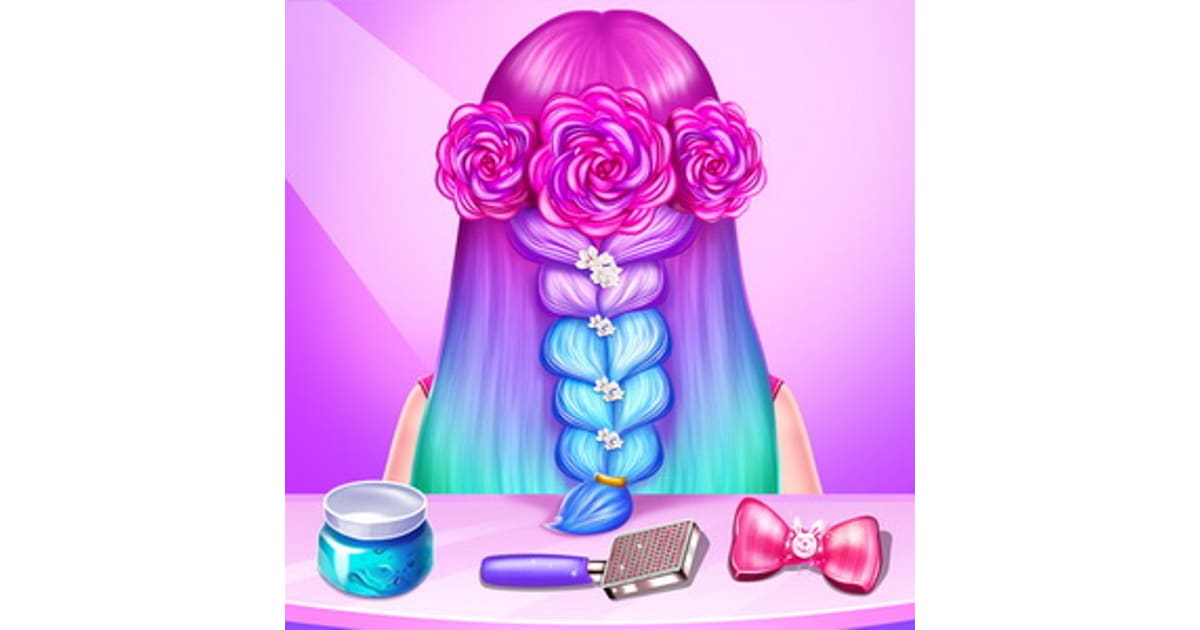 Braid Hair Design Play on