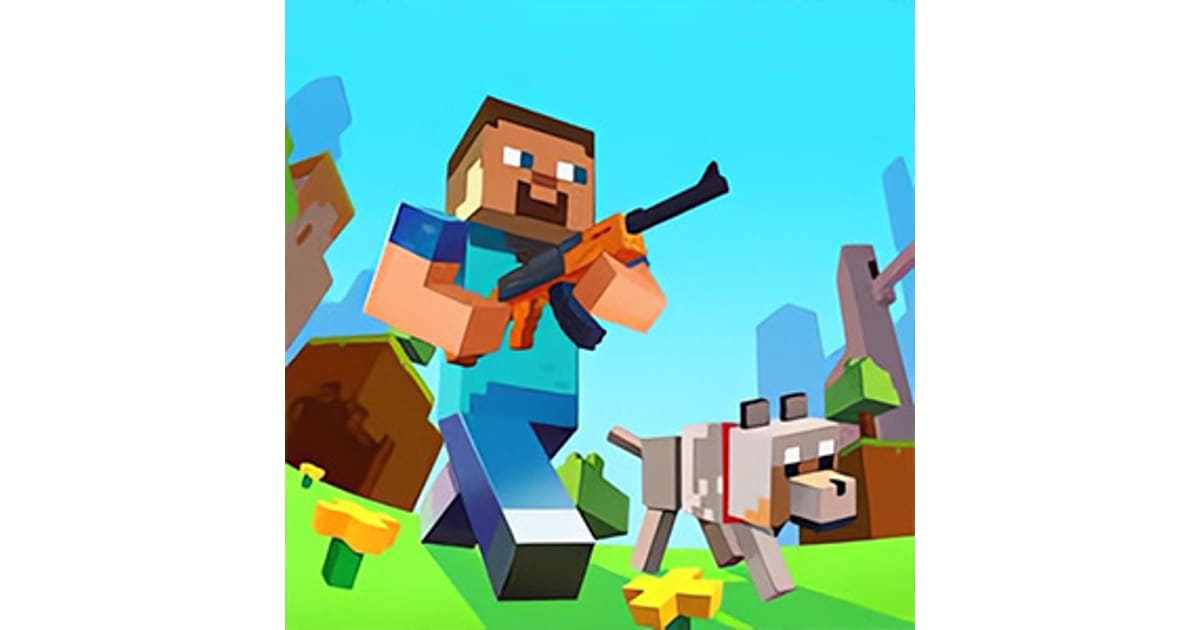 Craft World Unblocked Play on