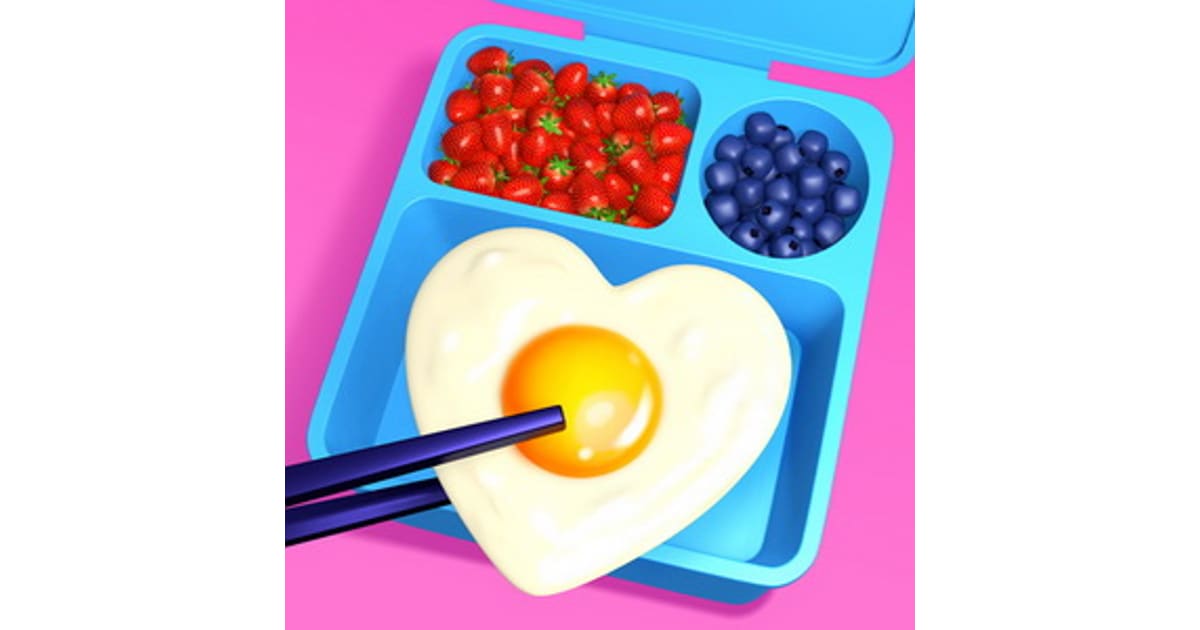 Lunch Box Ready Play on