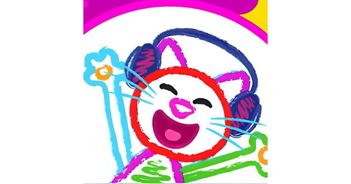 Toddler Coloring Game Play on